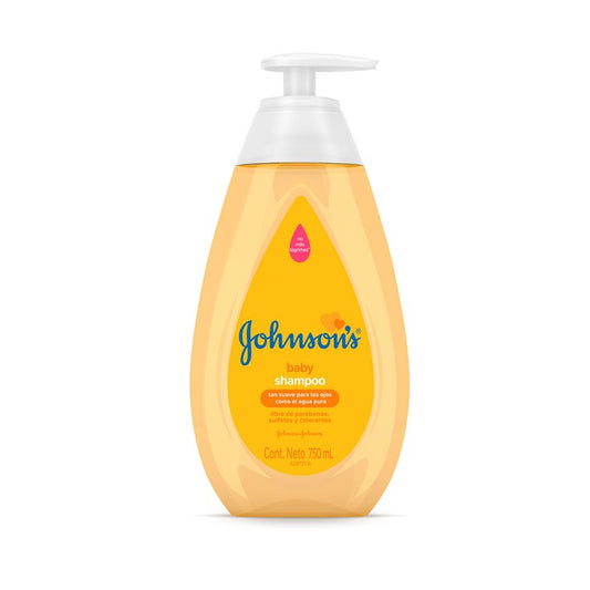 Shampoo Johnsons Original 750 ml