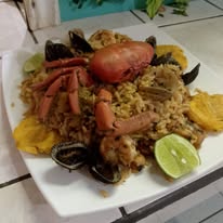 Arroz Marinero