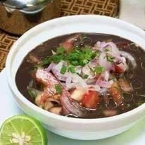 Ceviche de Concha