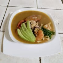 Sopa Marinera