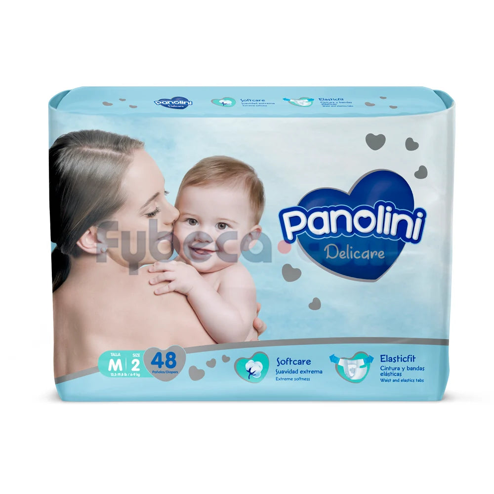 Panolini Delicare Talla M 48 Un