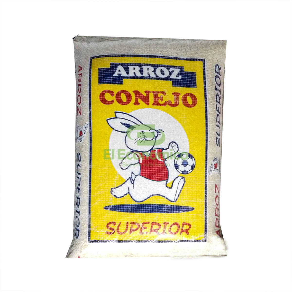 Arroba Arroz Conejo