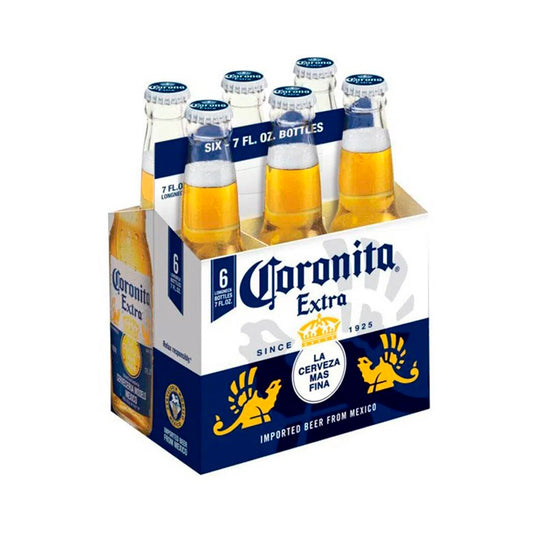 Cerveza Corona Extra Botella