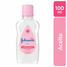 Aceite Para Bebe Johnson's 100 ml