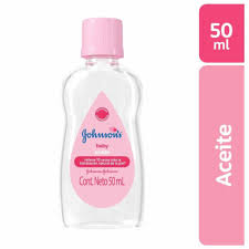 Aceite Para Bebe Johnson's 50 ml