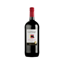 Vino tinto Gato negro Cabernet