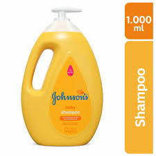 Shompoo Bebe Original Johnsons 1000 ml