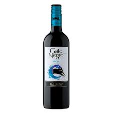 Vino tinto Gato negro