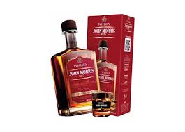 Whisky Jonh Morris Red (vol 40%) 750 ml