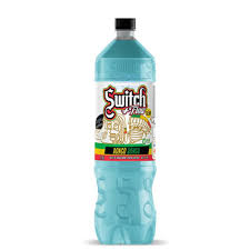 Coctel Vodka Switch + Flow Bongo Bongo 1400ml