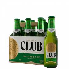 Cerveza Club Premium Clasica