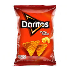 Dorito Mega Queso 77 g