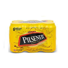 Cerveza Pilsener Lata Grande