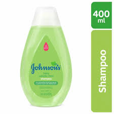 Shampoo Johnsons Baby Manzanilla Cabello Claro 400 ml