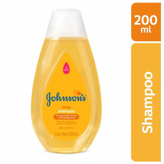 Shampoo Johnsons Baby Original 200 ml